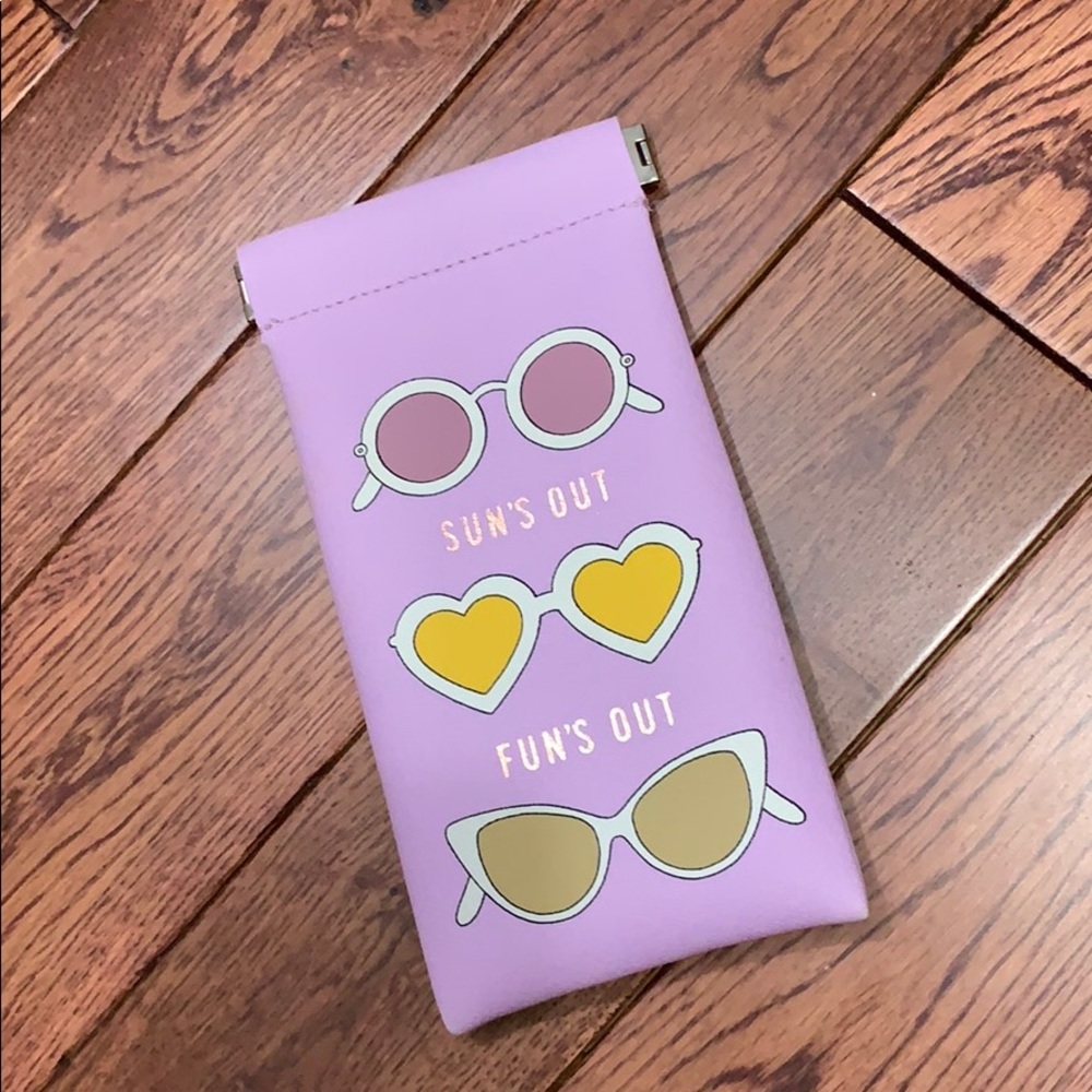 Case for glasses